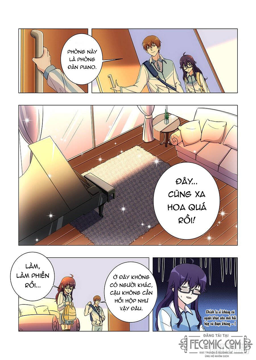 Luyến Ái 1/2 Chapter 59 - 13