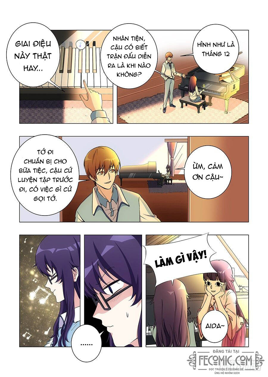 Luyến Ái 1/2 Chapter 59 - 14