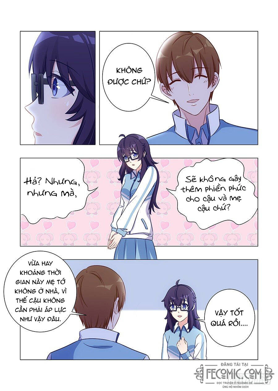 Luyến Ái 1/2 Chapter 59 - 4