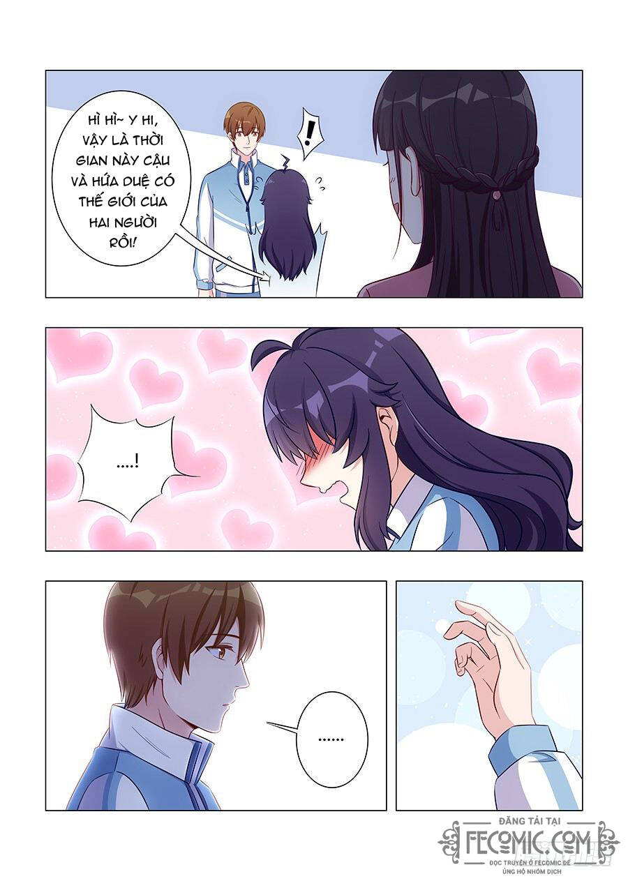 Luyến Ái 1/2 Chapter 59 - 5