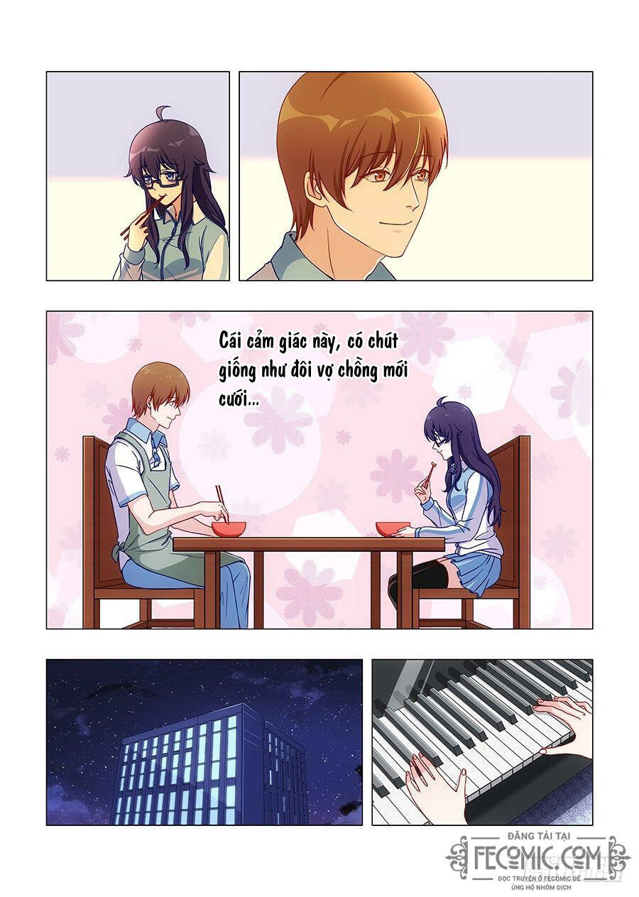 Luyến Ái 1/2 Chapter 60 - 6