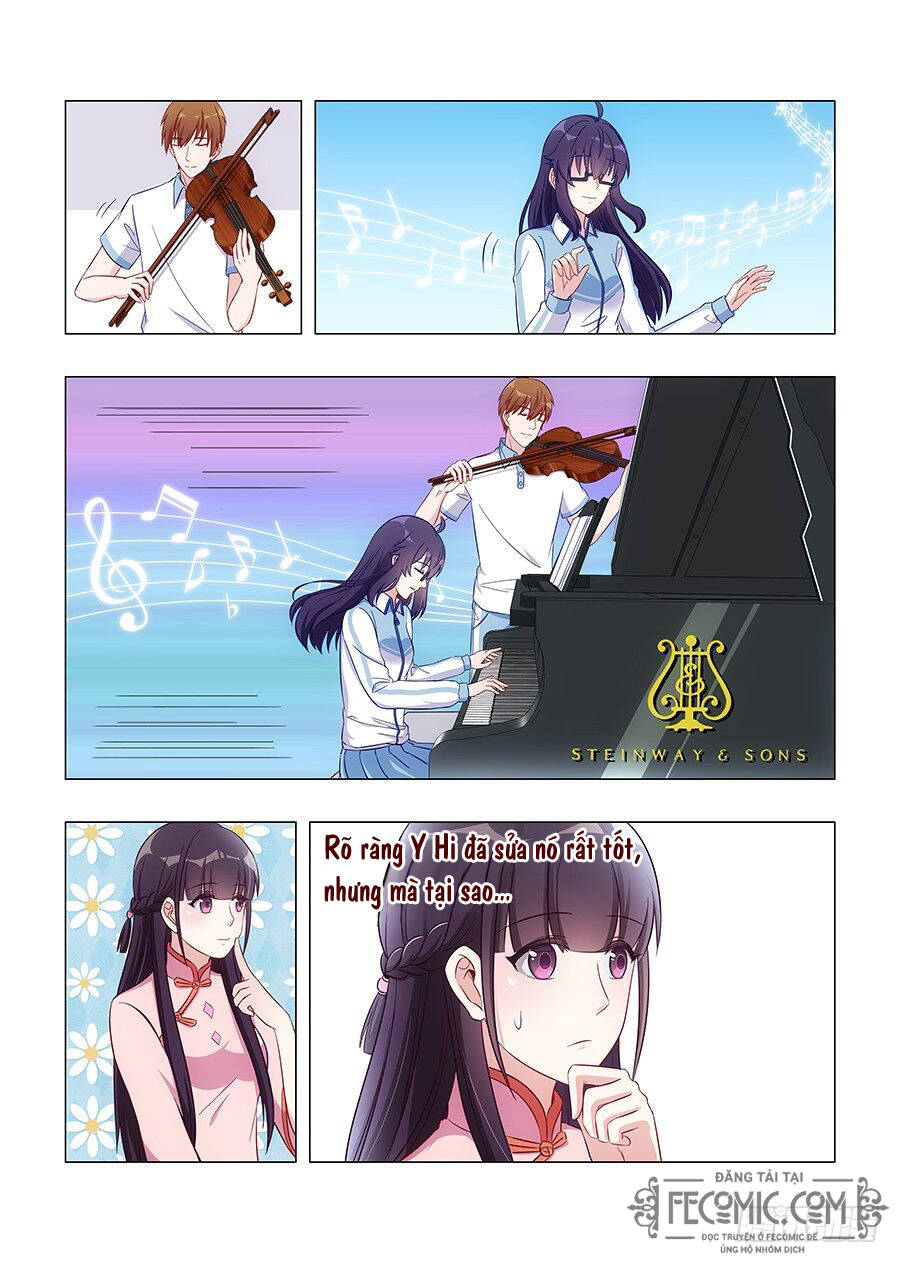 Luyến Ái 1/2 Chapter 60 - 8