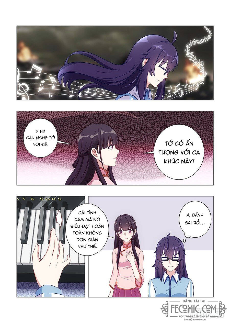 Luyến Ái 1/2 Chapter 60 - 10