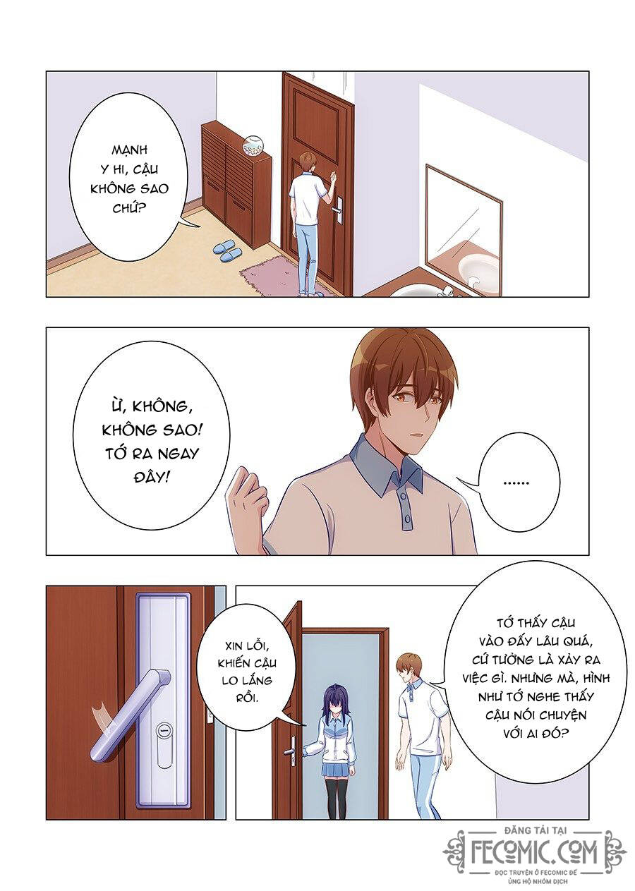 Luyến Ái 1/2 Chapter 61 - 7