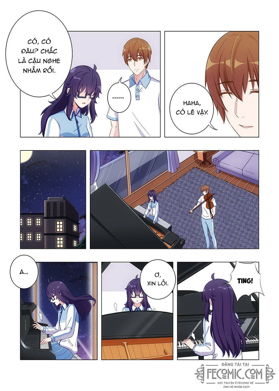 Luyến Ái 1/2 Chapter 61 - 8