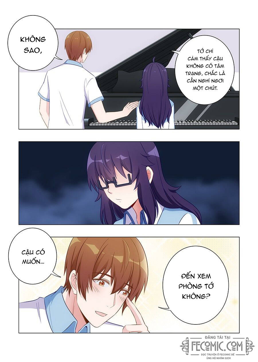 Luyến Ái 1/2 Chapter 61 - 10