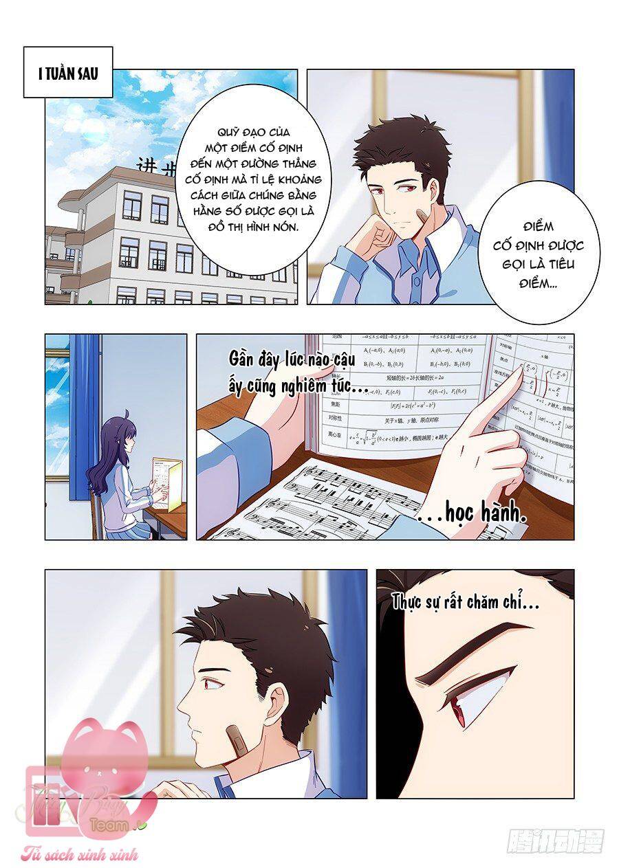 Luyến Ái 1/2 Chapter 62 - 11