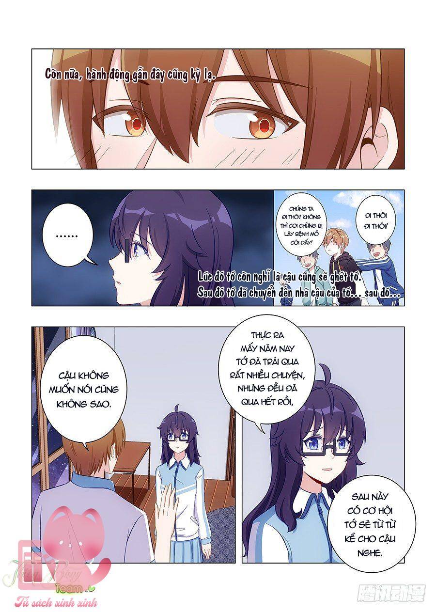 Luyến Ái 1/2 Chapter 62 - 7