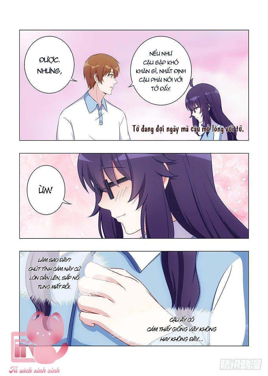 Luyến Ái 1/2 Chapter 62 - 8
