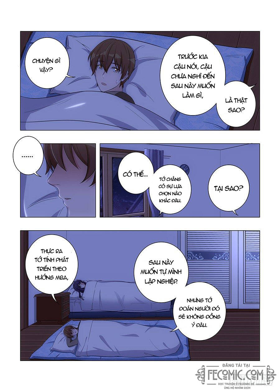 Luyến Ái 1/2 Chapter 63 - 3