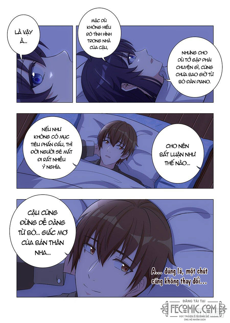 Luyến Ái 1/2 Chapter 63 - 4