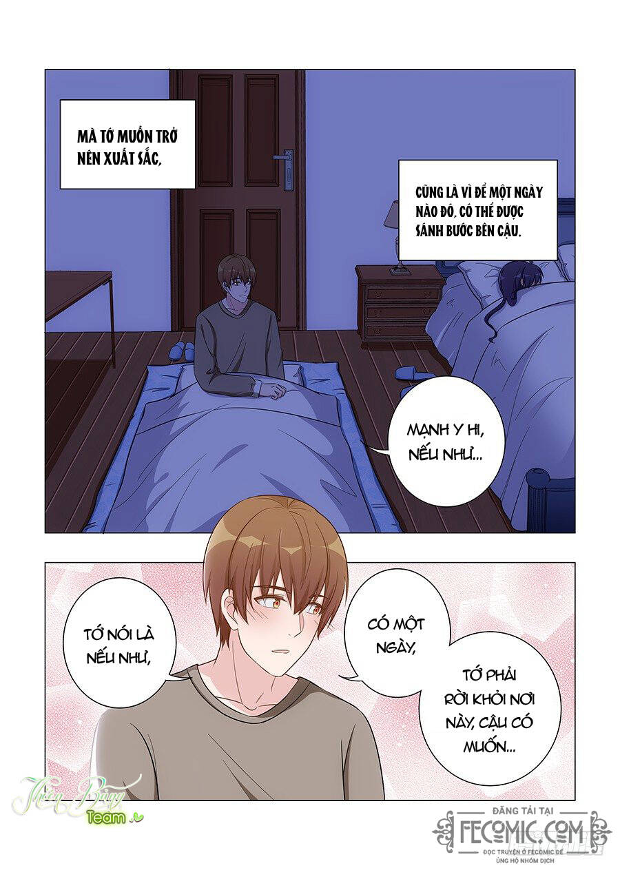 Luyến Ái 1/2 Chapter 63 - 9