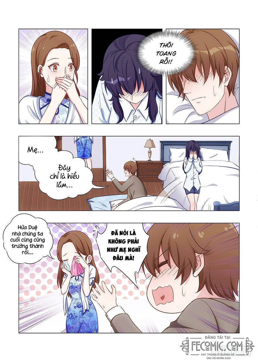 Luyến Ái 1/2 Chapter 64 - 1