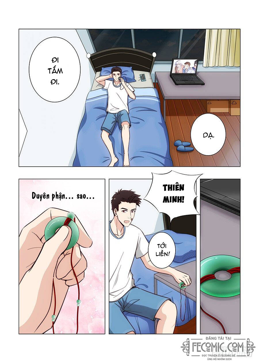 Luyến Ái 1/2 Chapter 64 - 11