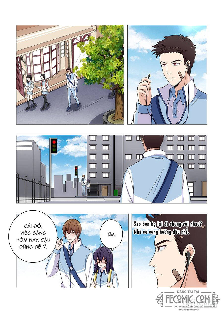 Luyến Ái 1/2 Chapter 64 - 3