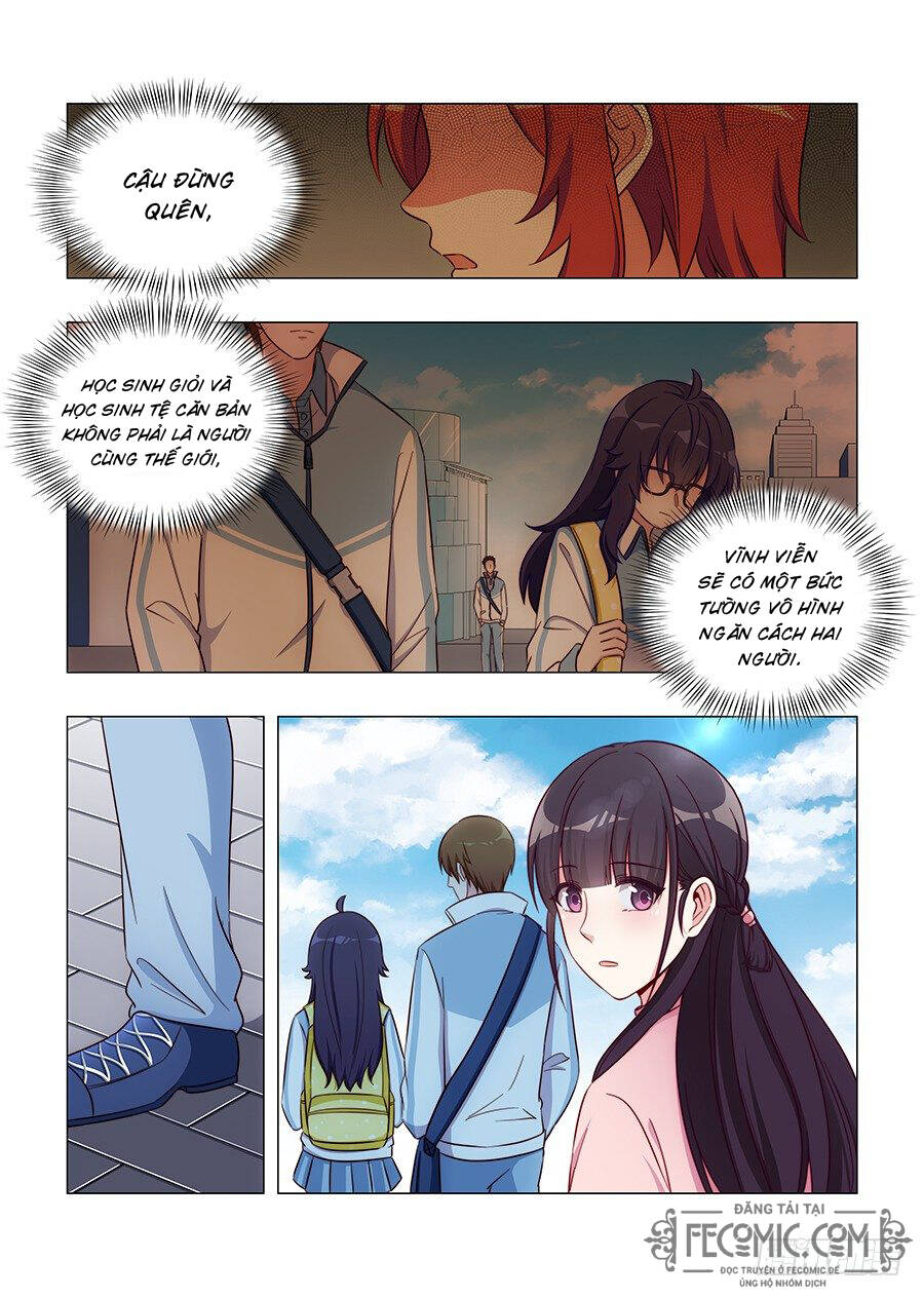 Luyến Ái 1/2 Chapter 64 - 4