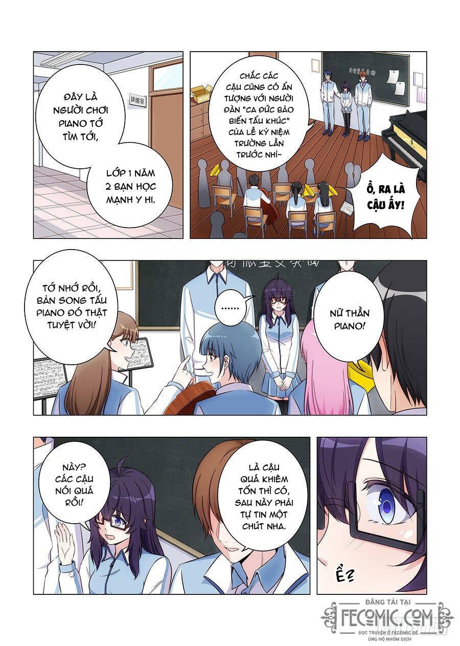 Luyến Ái 1/2 Chapter 64 - 6