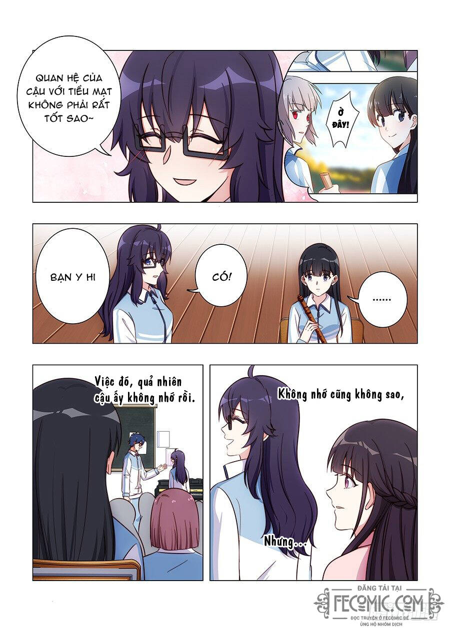 Luyến Ái 1/2 Chapter 64 - 8