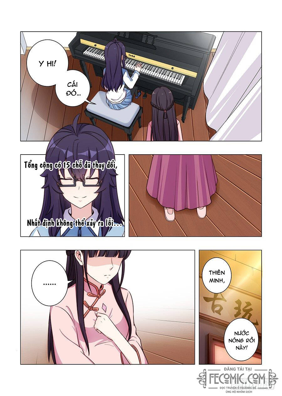 Luyến Ái 1/2 Chapter 64 - 10