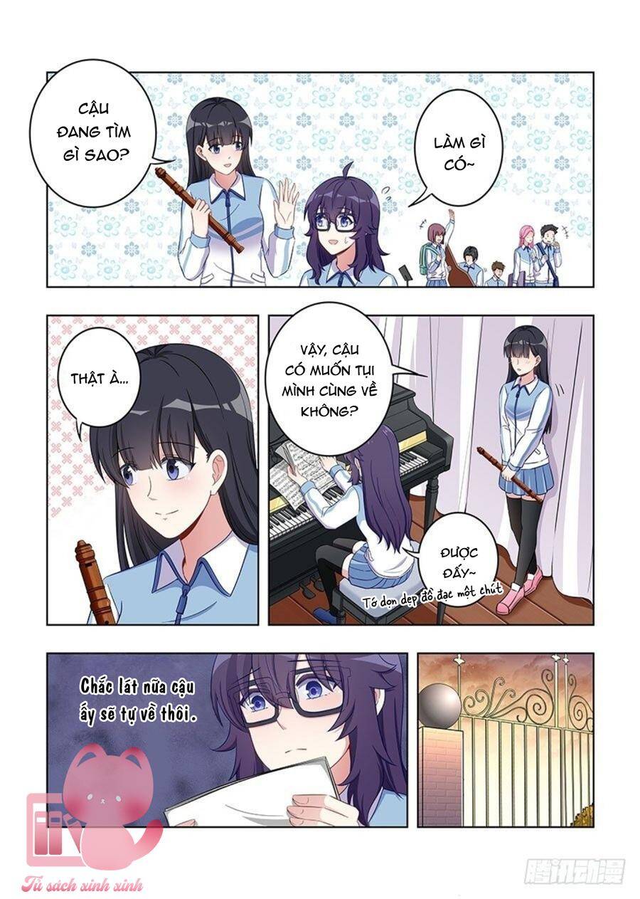 Luyến Ái 1/2 Chapter 65 - 3