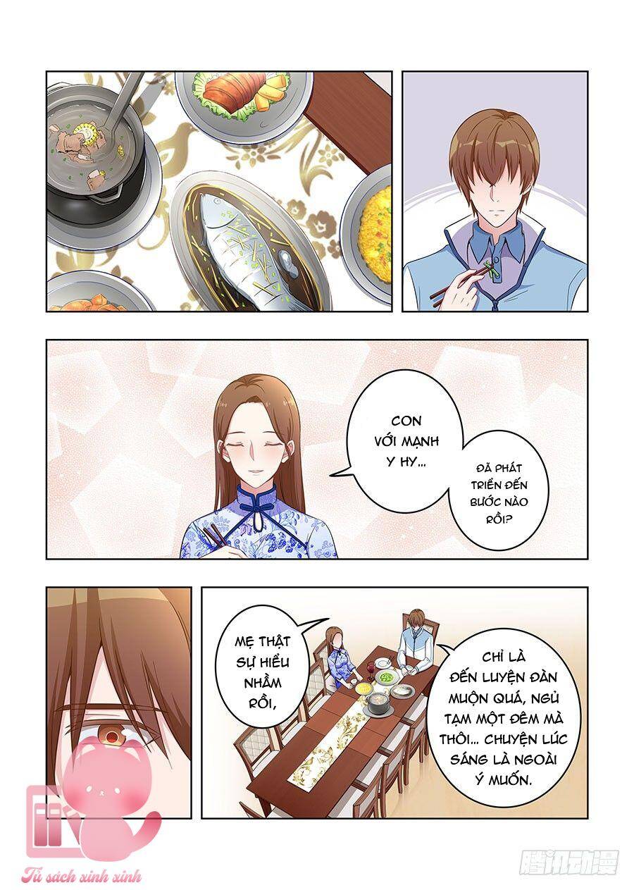 Luyến Ái 1/2 Chapter 65 - 5