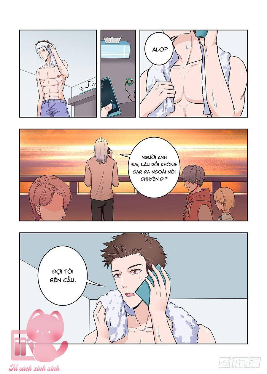 Luyến Ái 1/2 Chapter 65 - 10