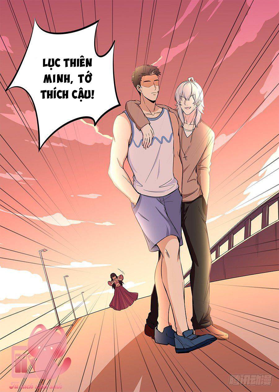 Luyến Ái 1/2 Chapter 66 - 12