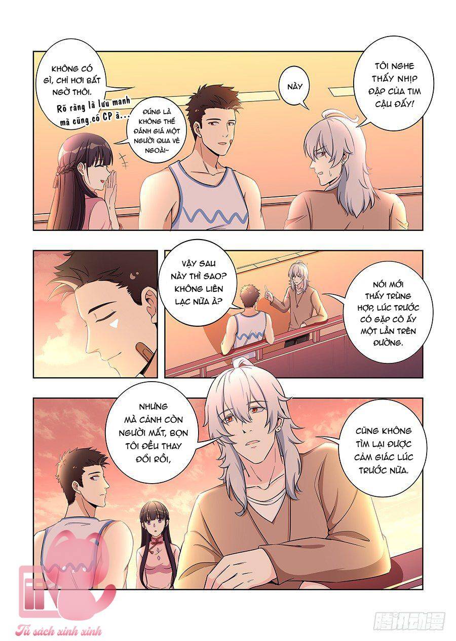 Luyến Ái 1/2 Chapter 66 - 4