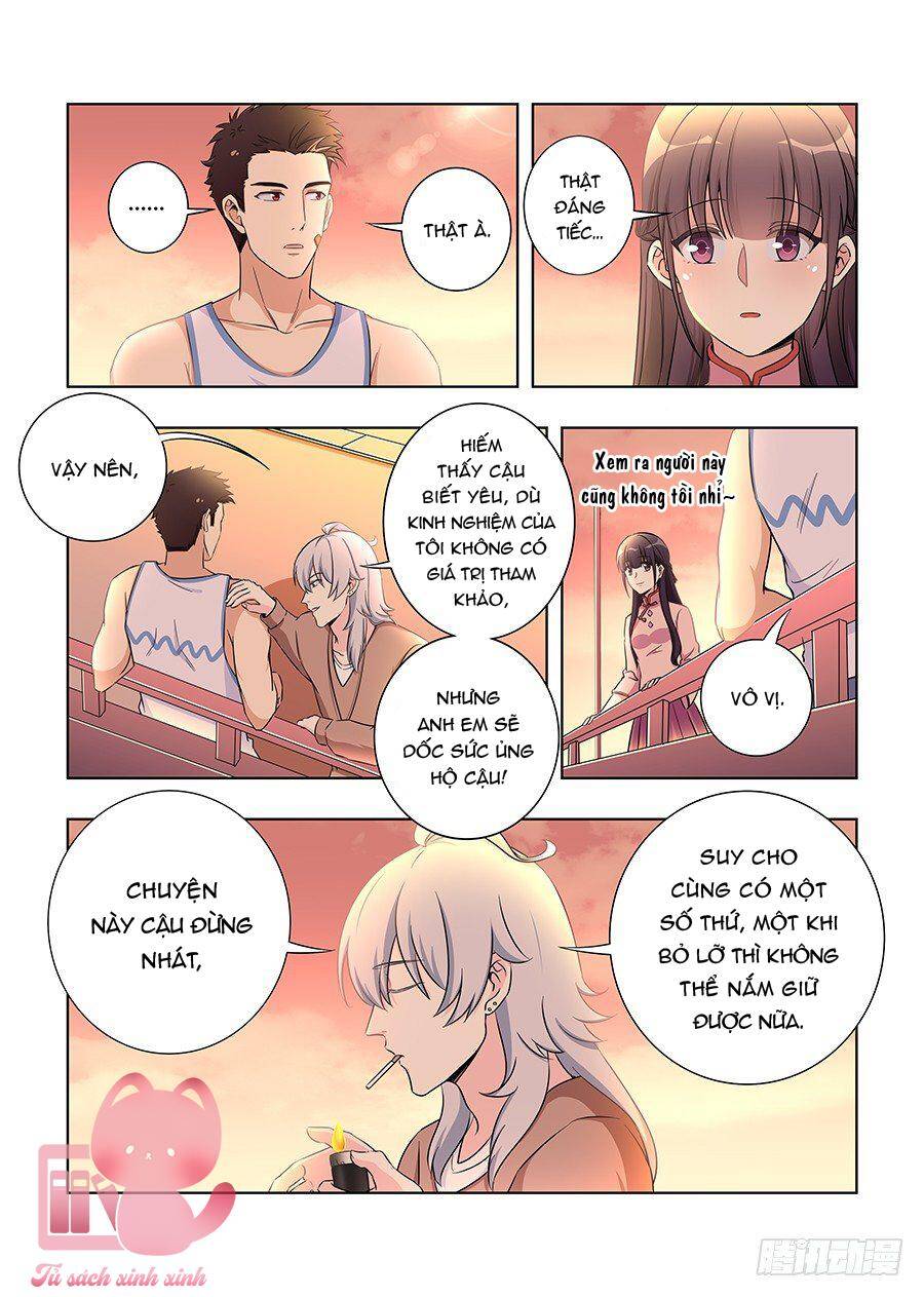 Luyến Ái 1/2 Chapter 66 - 5