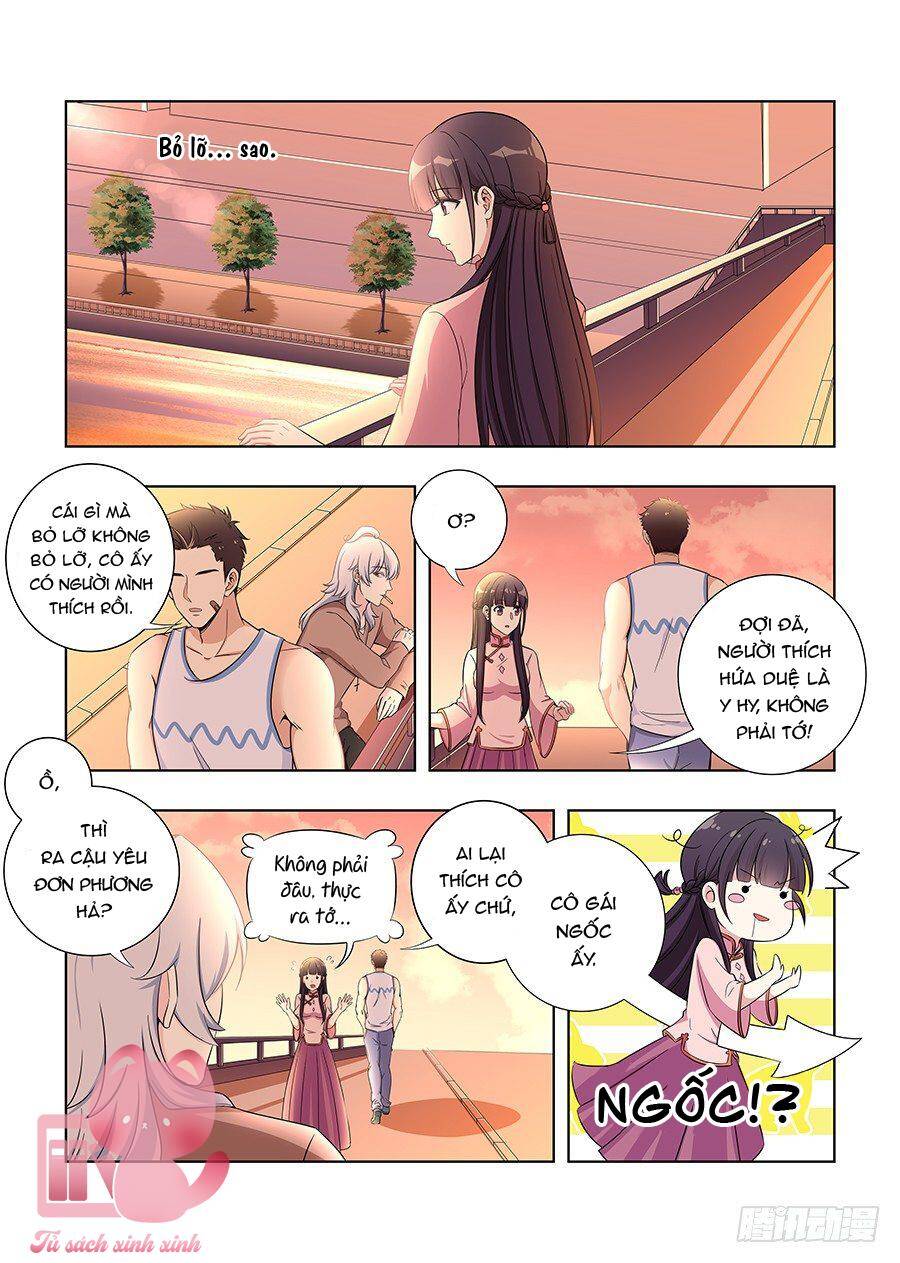 Luyến Ái 1/2 Chapter 66 - 6