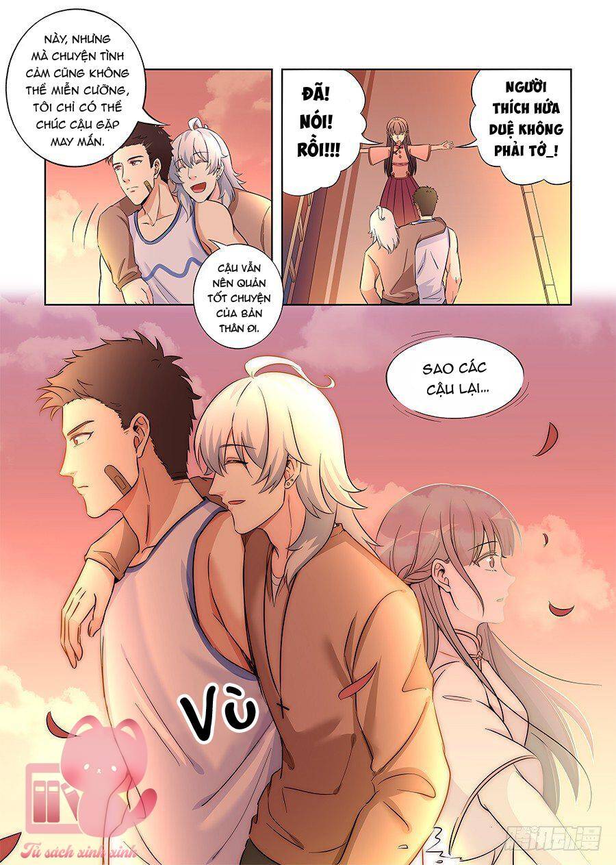 Luyến Ái 1/2 Chapter 66 - 8