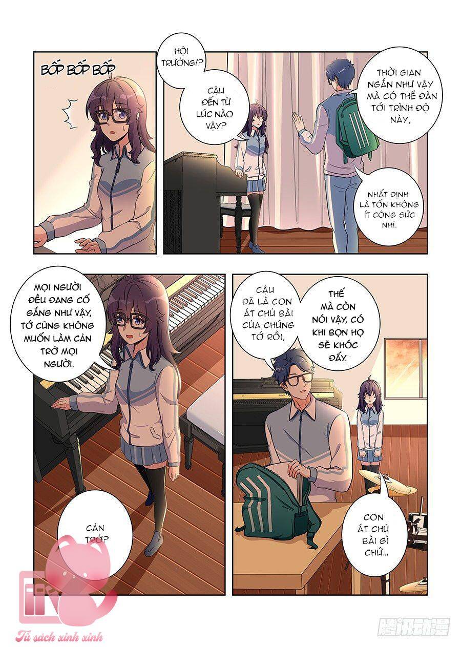 Luyến Ái 1/2 Chapter 67 - 3