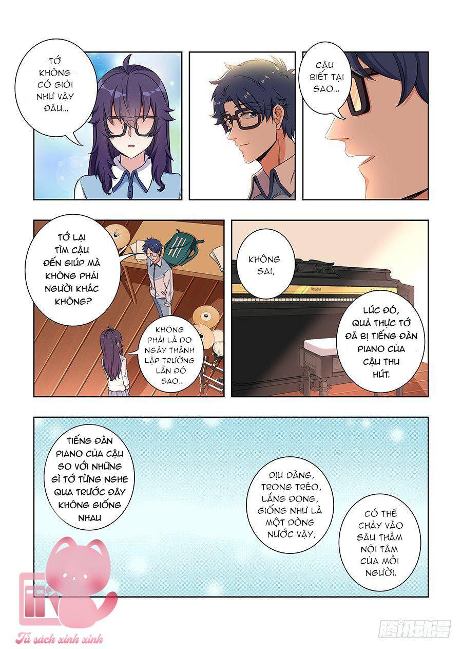 Luyến Ái 1/2 Chapter 67 - 4