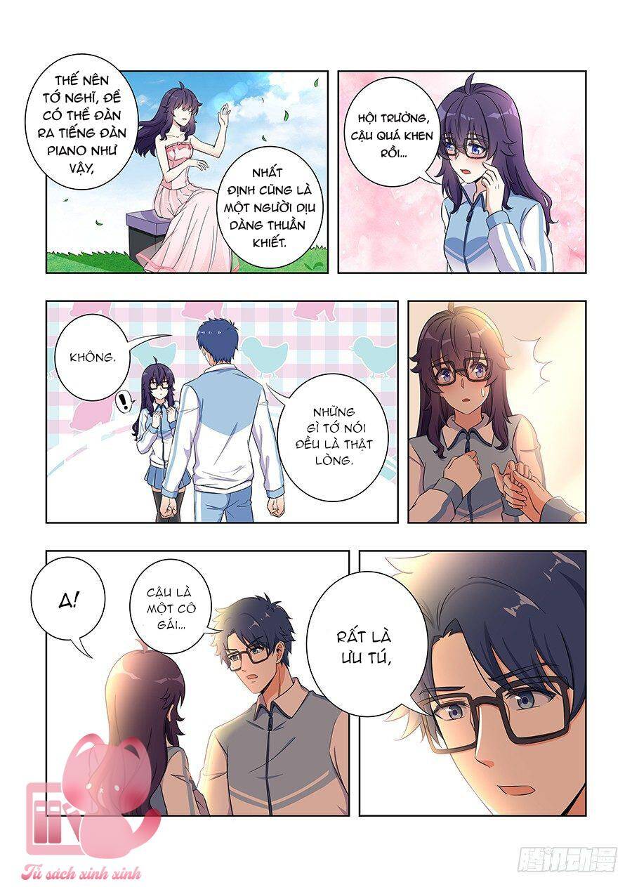 Luyến Ái 1/2 Chapter 67 - 5