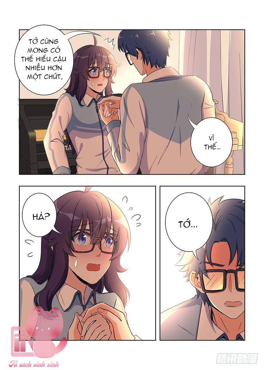 Luyến Ái 1/2 Chapter 67 - 6