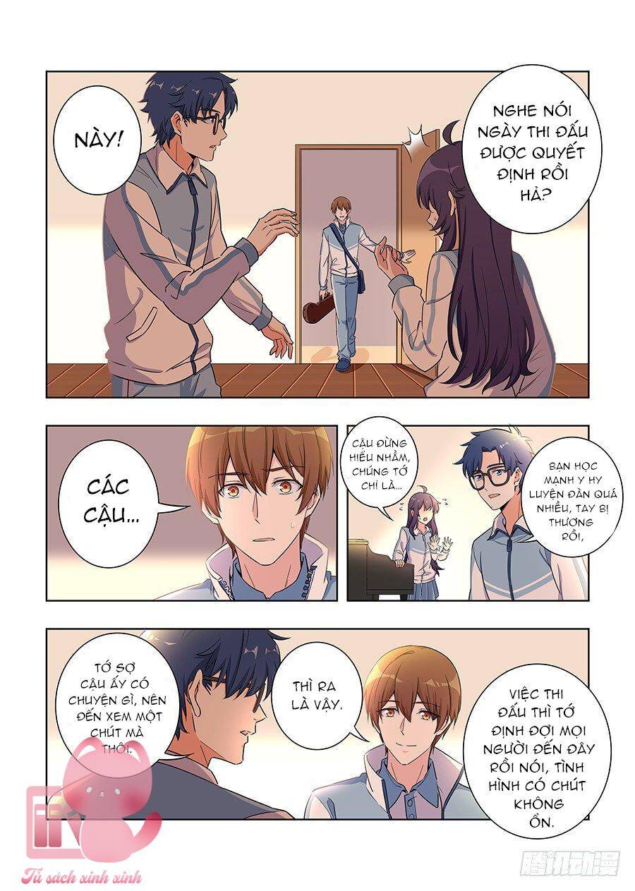 Luyến Ái 1/2 Chapter 67 - 7