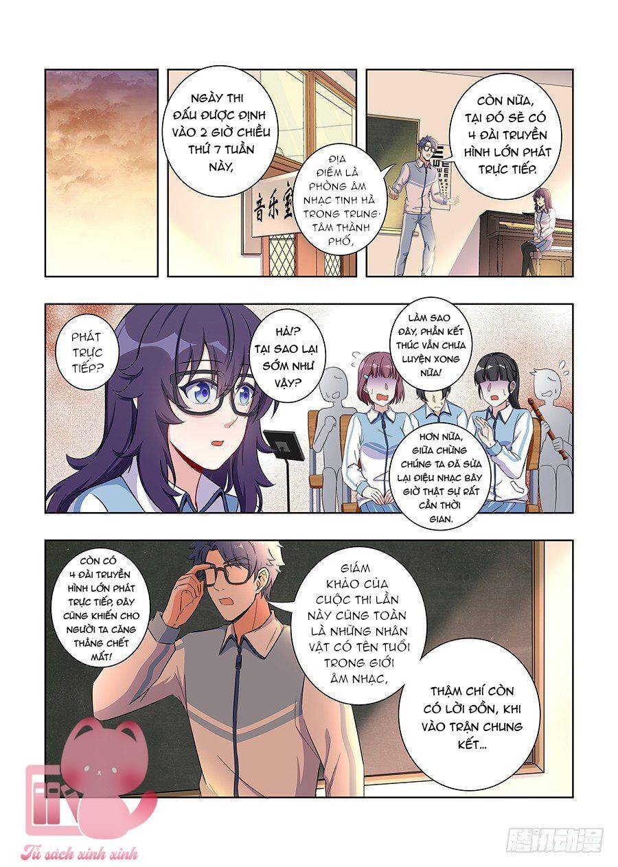 Luyến Ái 1/2 Chapter 67 - 8