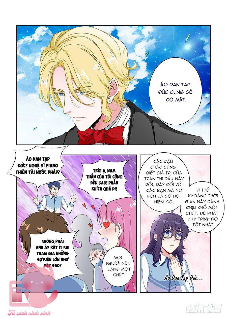 Luyến Ái 1/2 Chapter 67 - 9