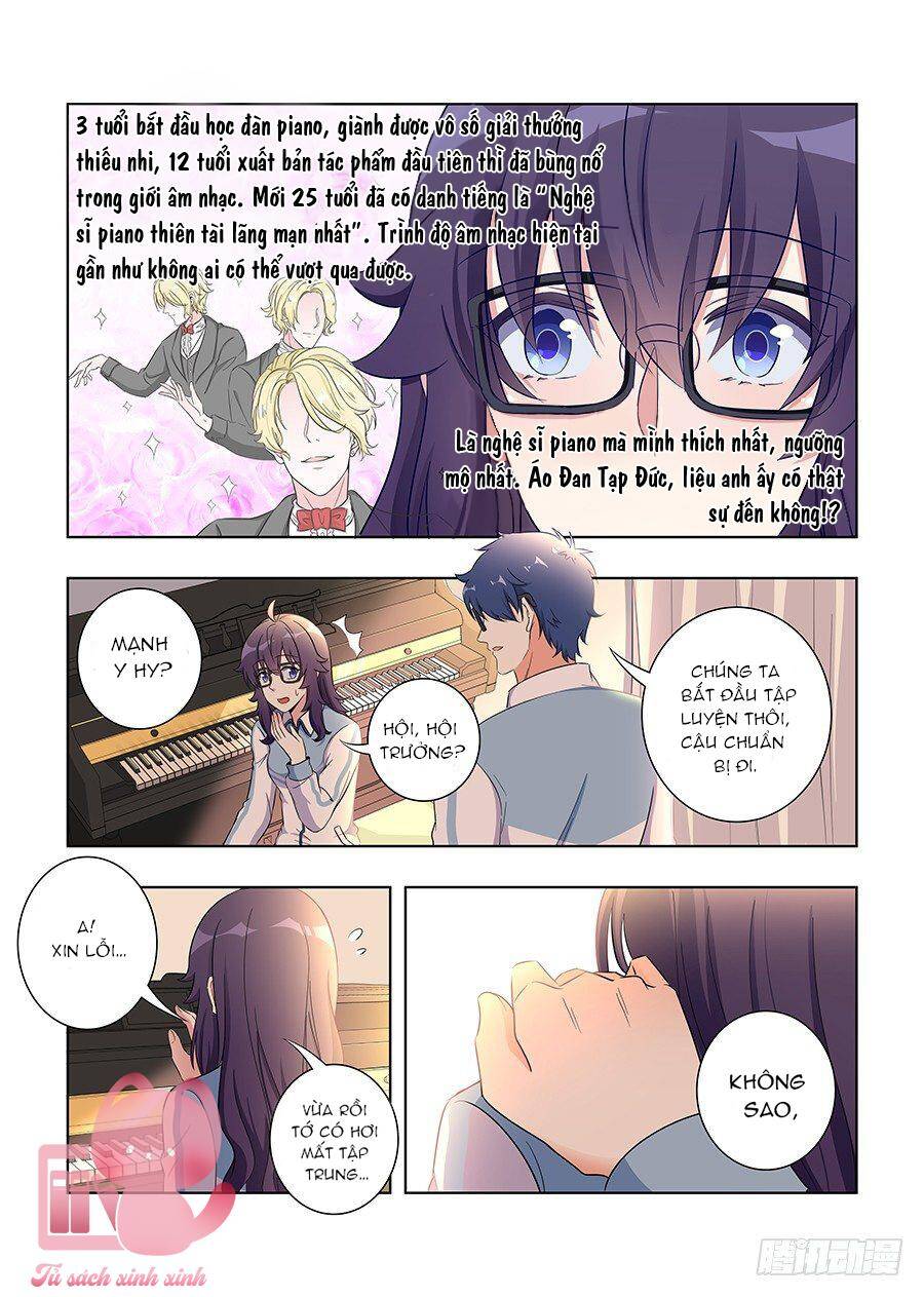 Luyến Ái 1/2 Chapter 67 - 10