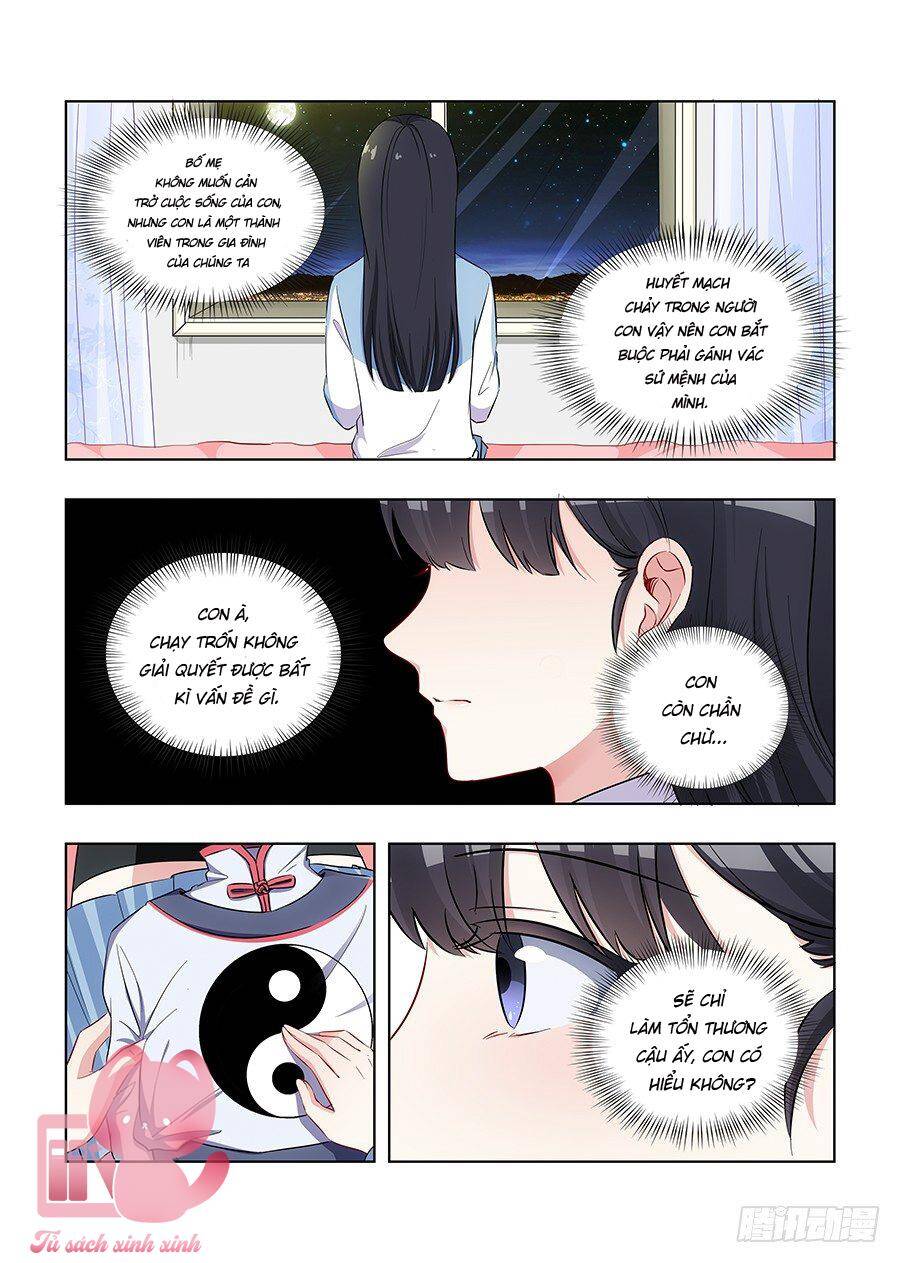 Luyến Ái 1/2 Chapter 68 - 4