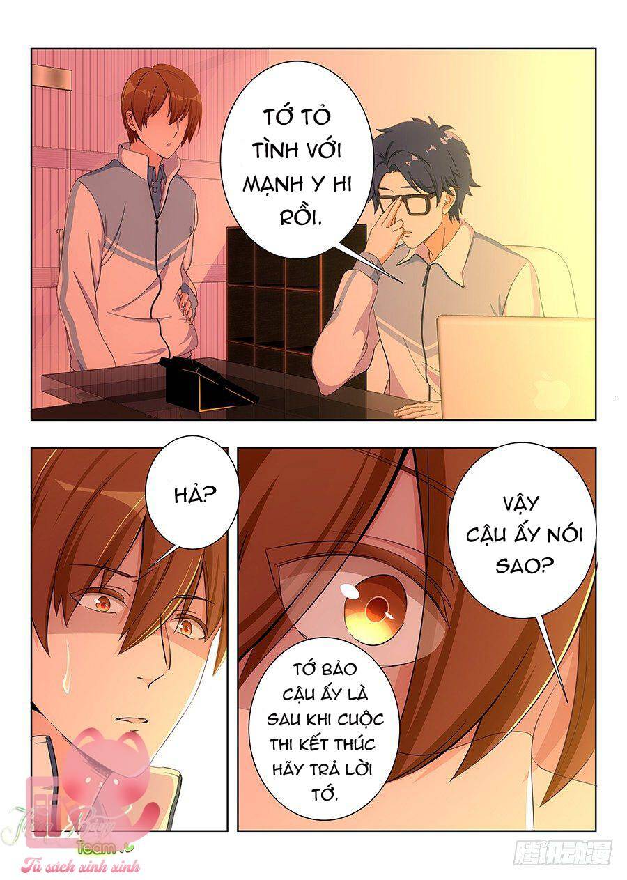 Luyến Ái 1/2 Chapter 69 - 12