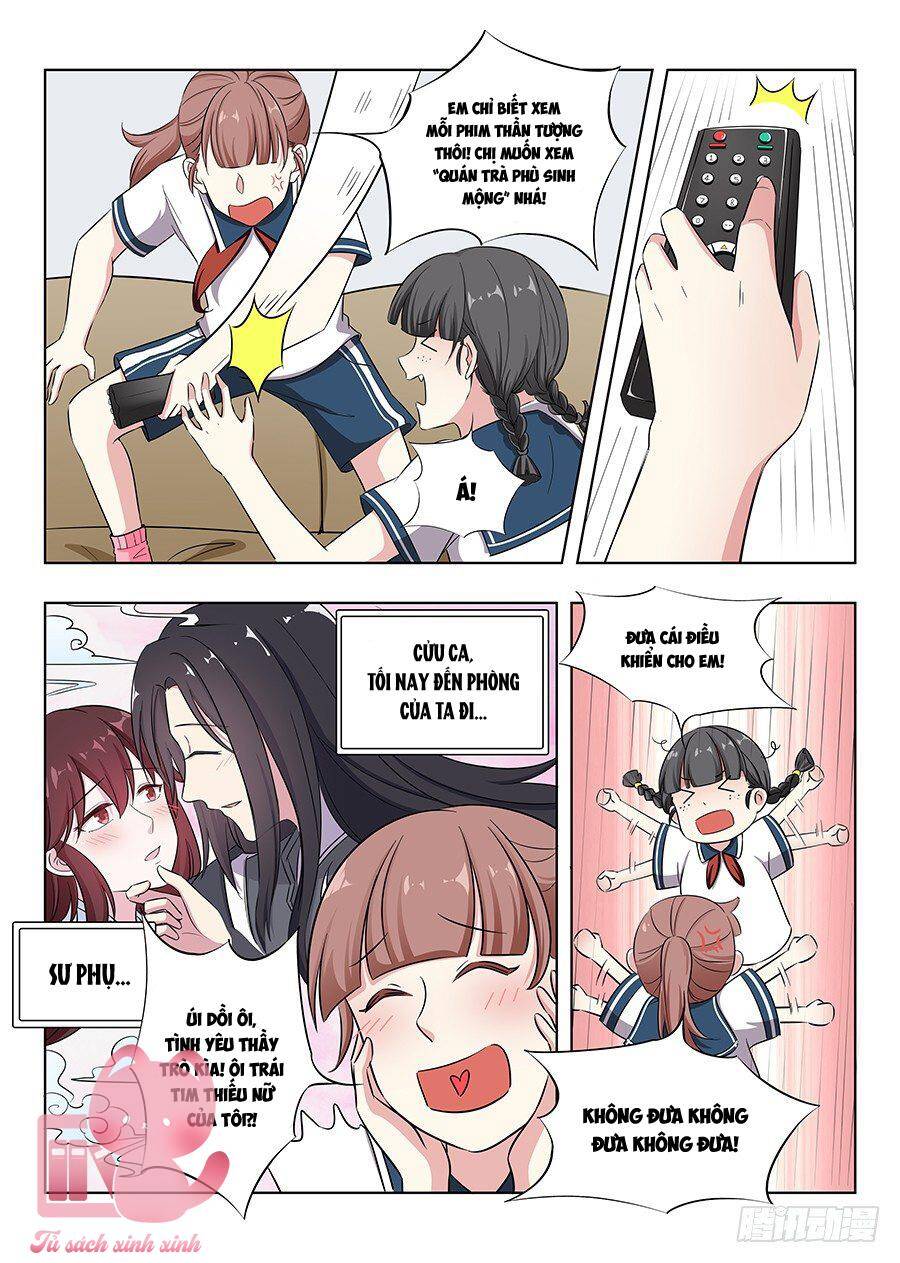 Luyến Ái 1/2 Chapter 70 - 7