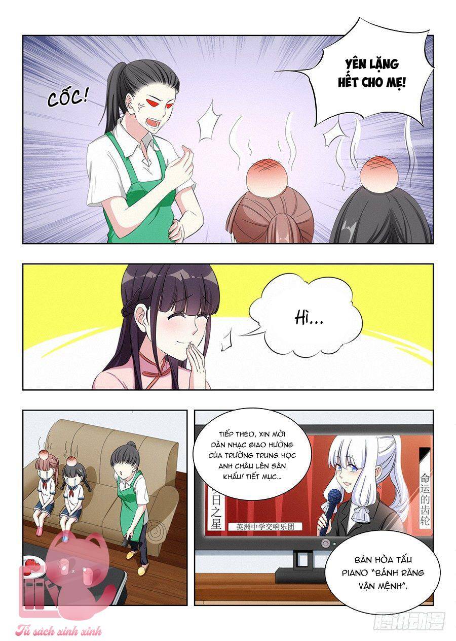 Luyến Ái 1/2 Chapter 70 - 8