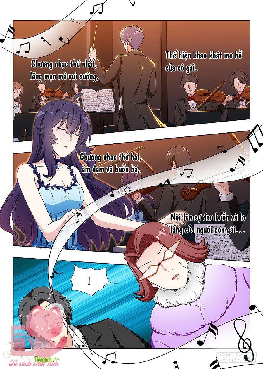 Luyến Ái 1/2 Chapter 71 - 5