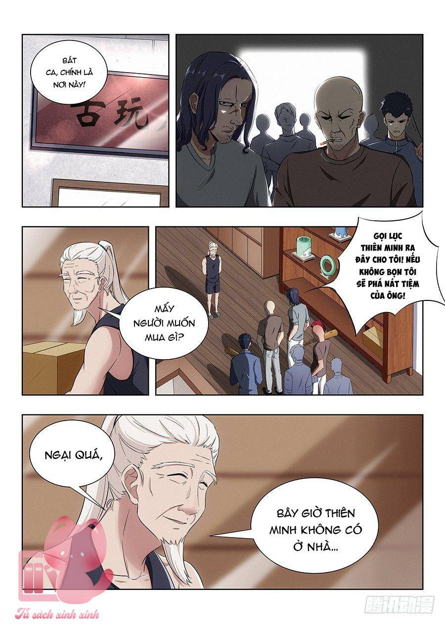 Luyến Ái 1/2 Chapter 73 - 7