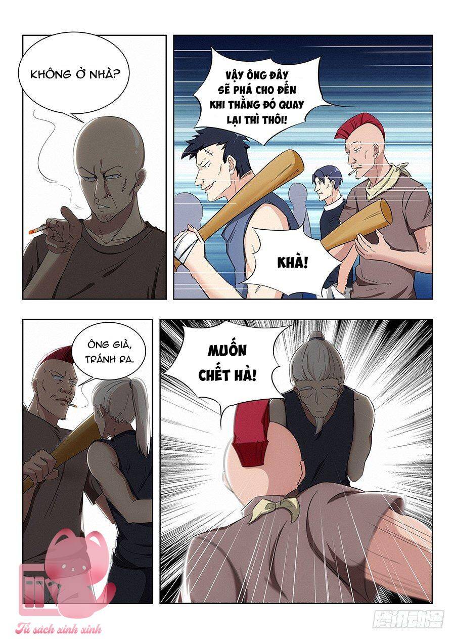 Luyến Ái 1/2 Chapter 73 - 8