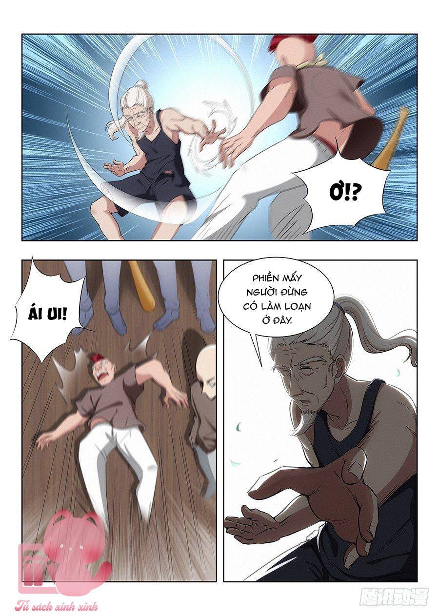 Luyến Ái 1/2 Chapter 73 - 9