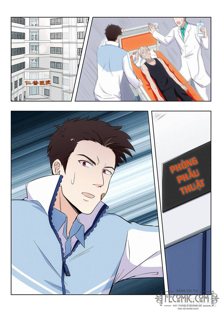 Luyến Ái 1/2 Chapter 74 - 3