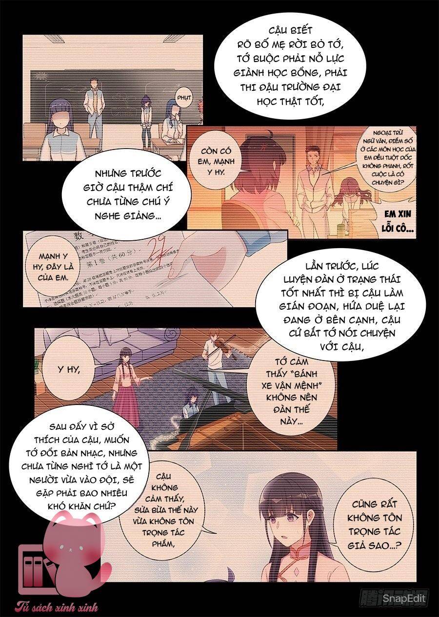 Luyến Ái 1/2 Chapter 75 - 8