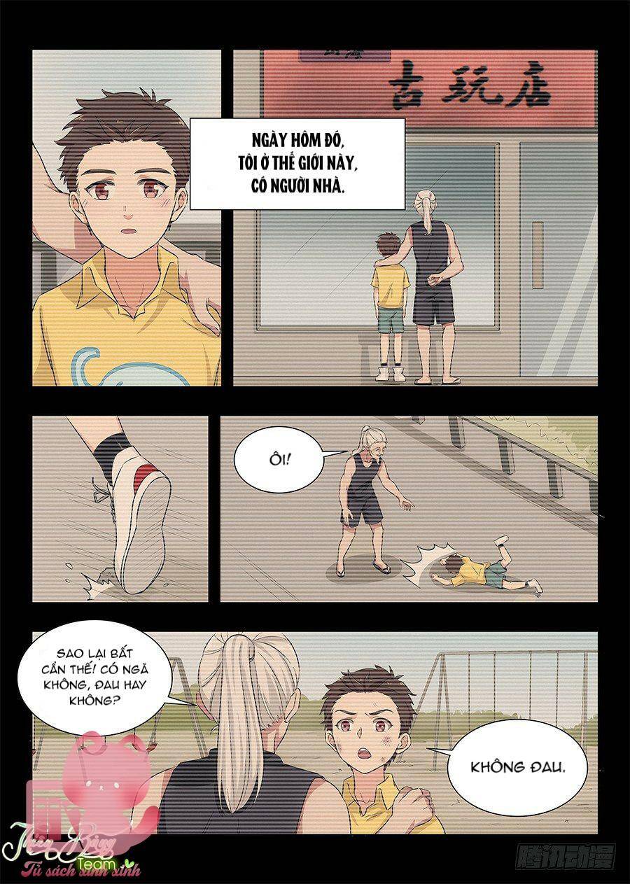 Luyến Ái 1/2 Chapter 78 - 3